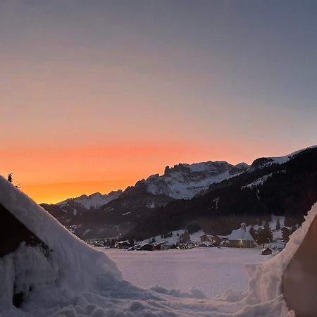 Mes Lastei Apartamento Campitello di Fassa Exterior foto