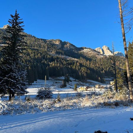 Mes Lastei Apartamento Campitello di Fassa Exterior foto