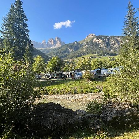 Mes Lastei Apartamento Campitello di Fassa Exterior foto