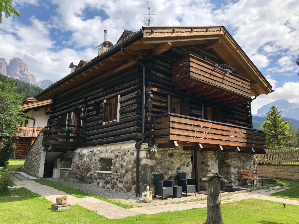 Mes Lastei Apartamento Campitello di Fassa Exterior foto