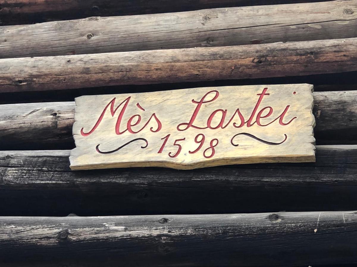Mes Lastei Apartamento Campitello di Fassa Exterior foto