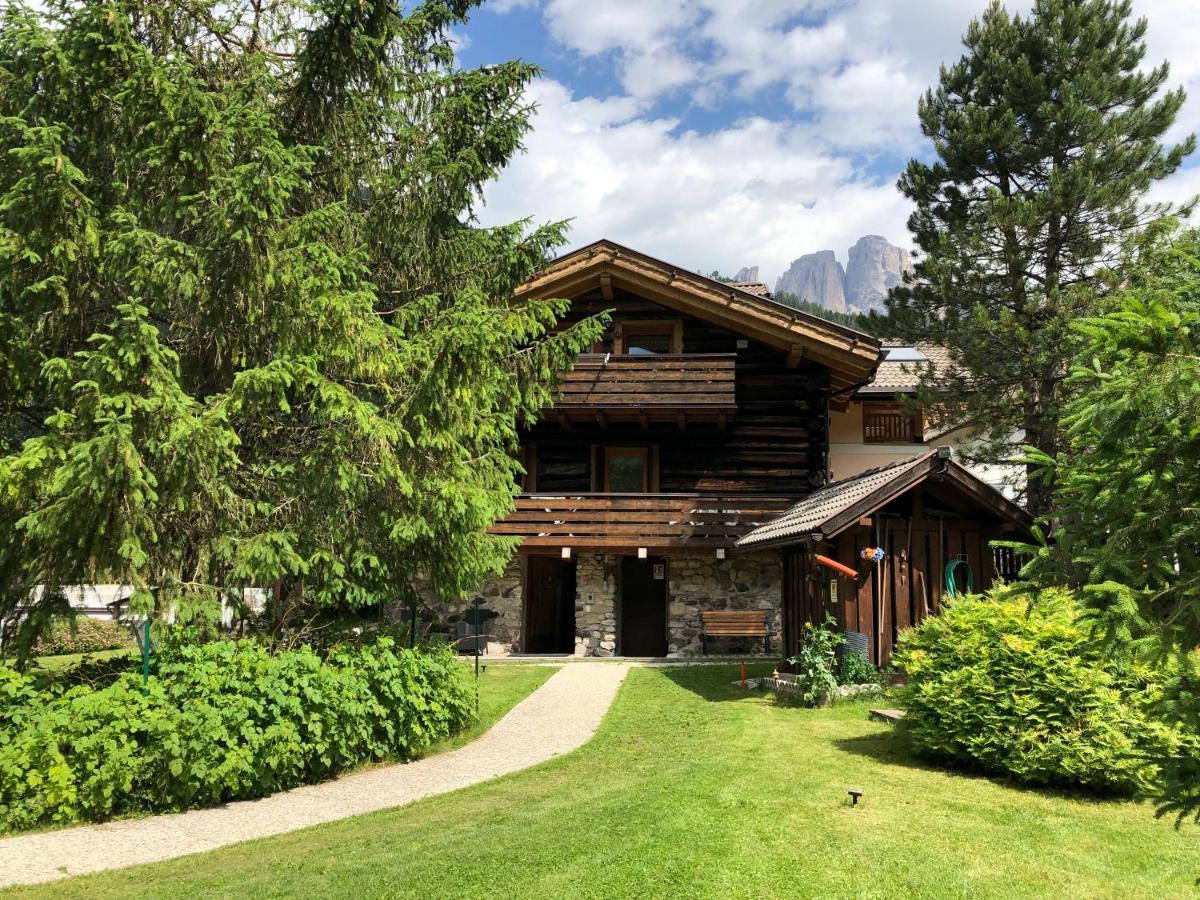 Mes Lastei Apartamento Campitello di Fassa Exterior foto