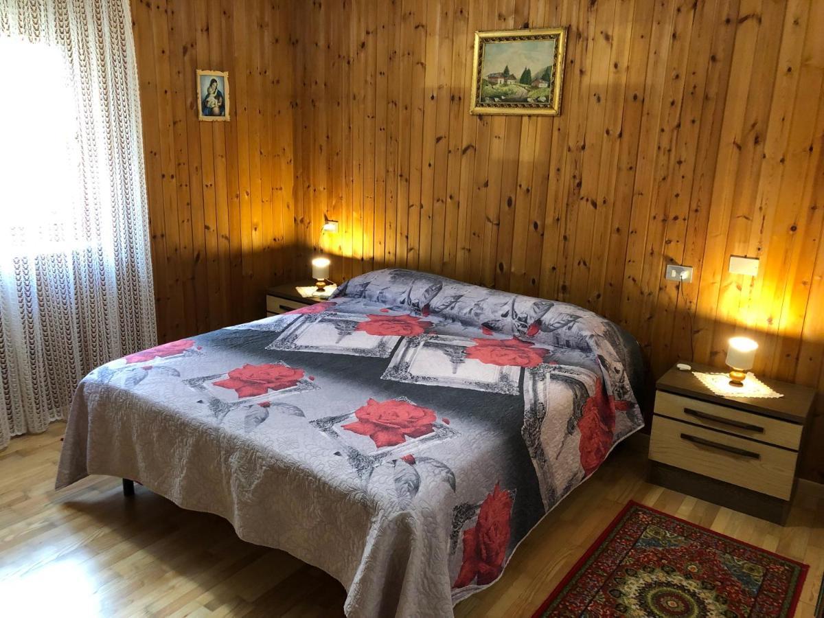 Mes Lastei Apartamento Campitello di Fassa Exterior foto