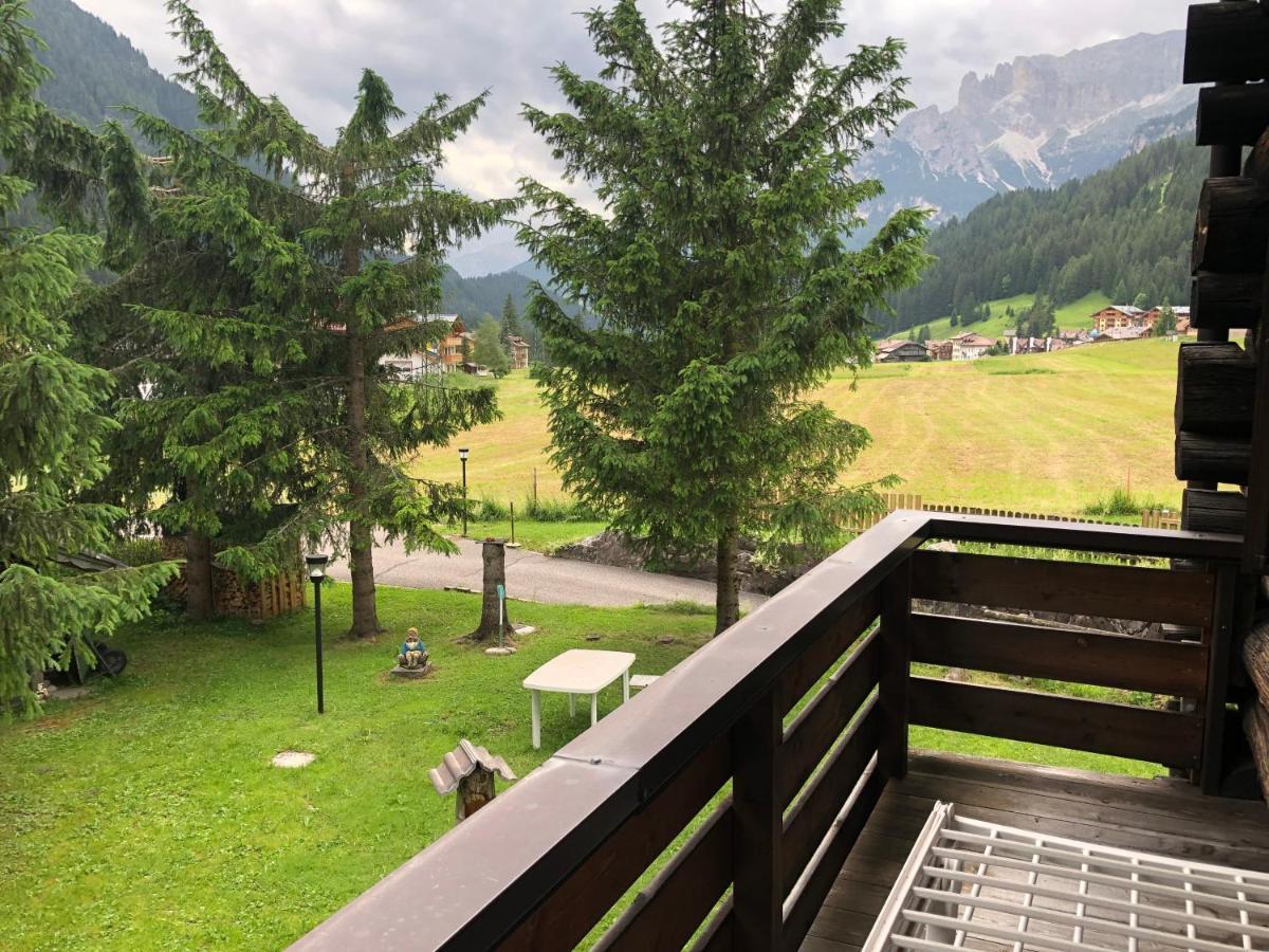 Mes Lastei Apartamento Campitello di Fassa Exterior foto