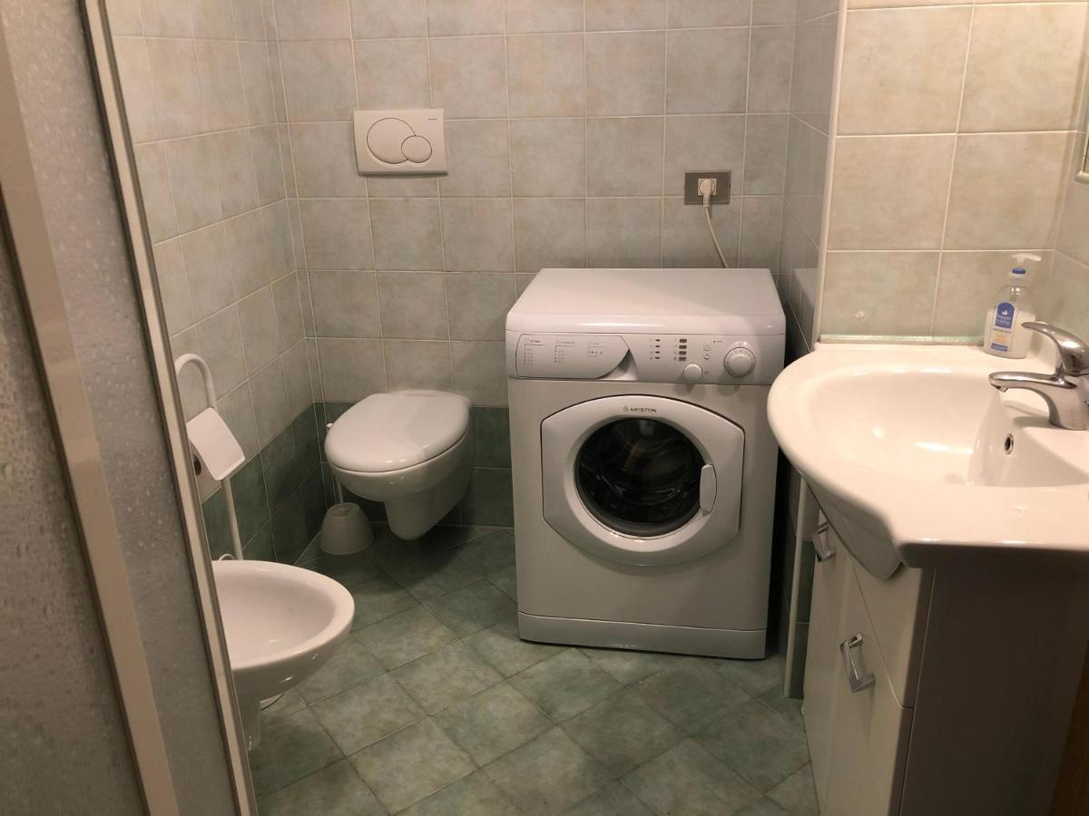 Mes Lastei Apartamento Campitello di Fassa Exterior foto