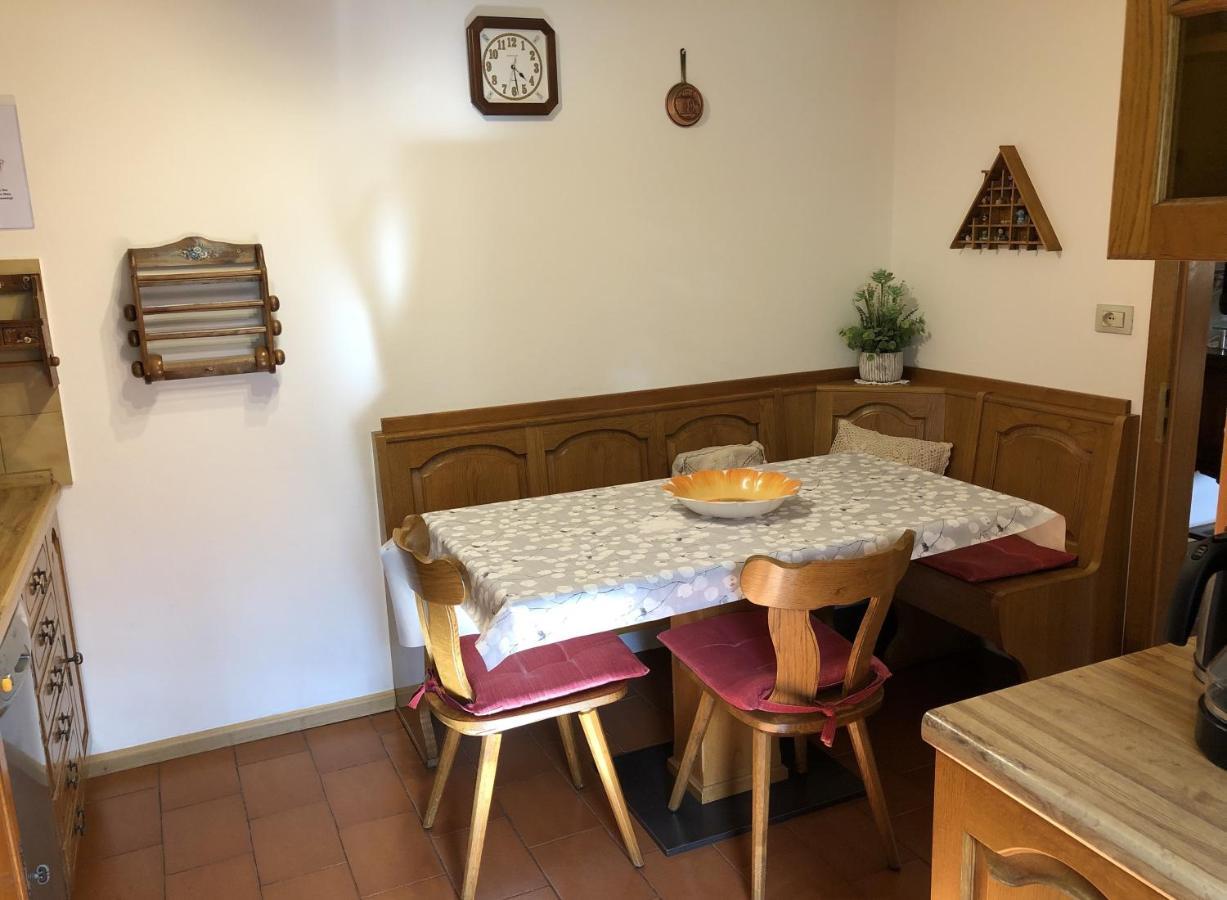 Mes Lastei Apartamento Campitello di Fassa Exterior foto
