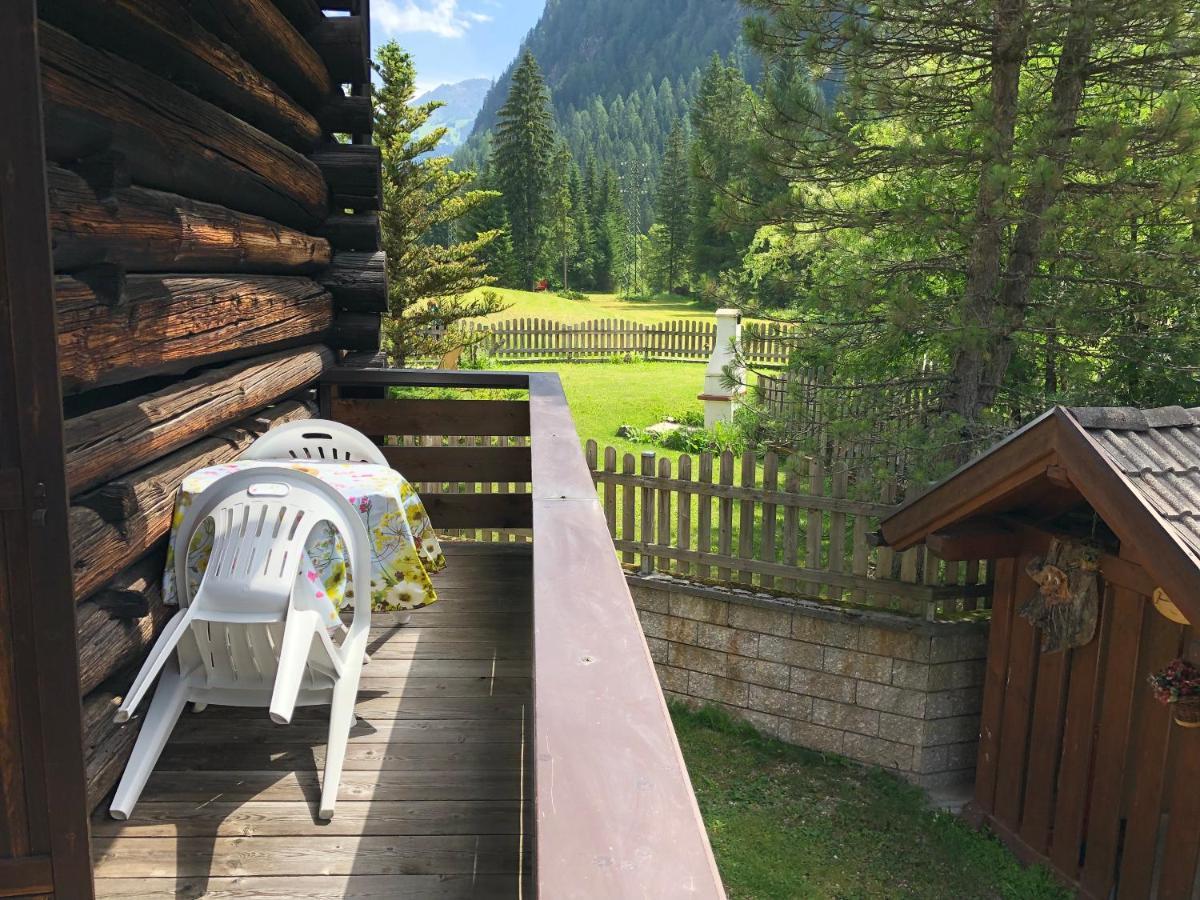Mes Lastei Apartamento Campitello di Fassa Exterior foto