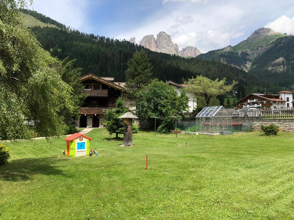 Mes Lastei Apartamento Campitello di Fassa Exterior foto