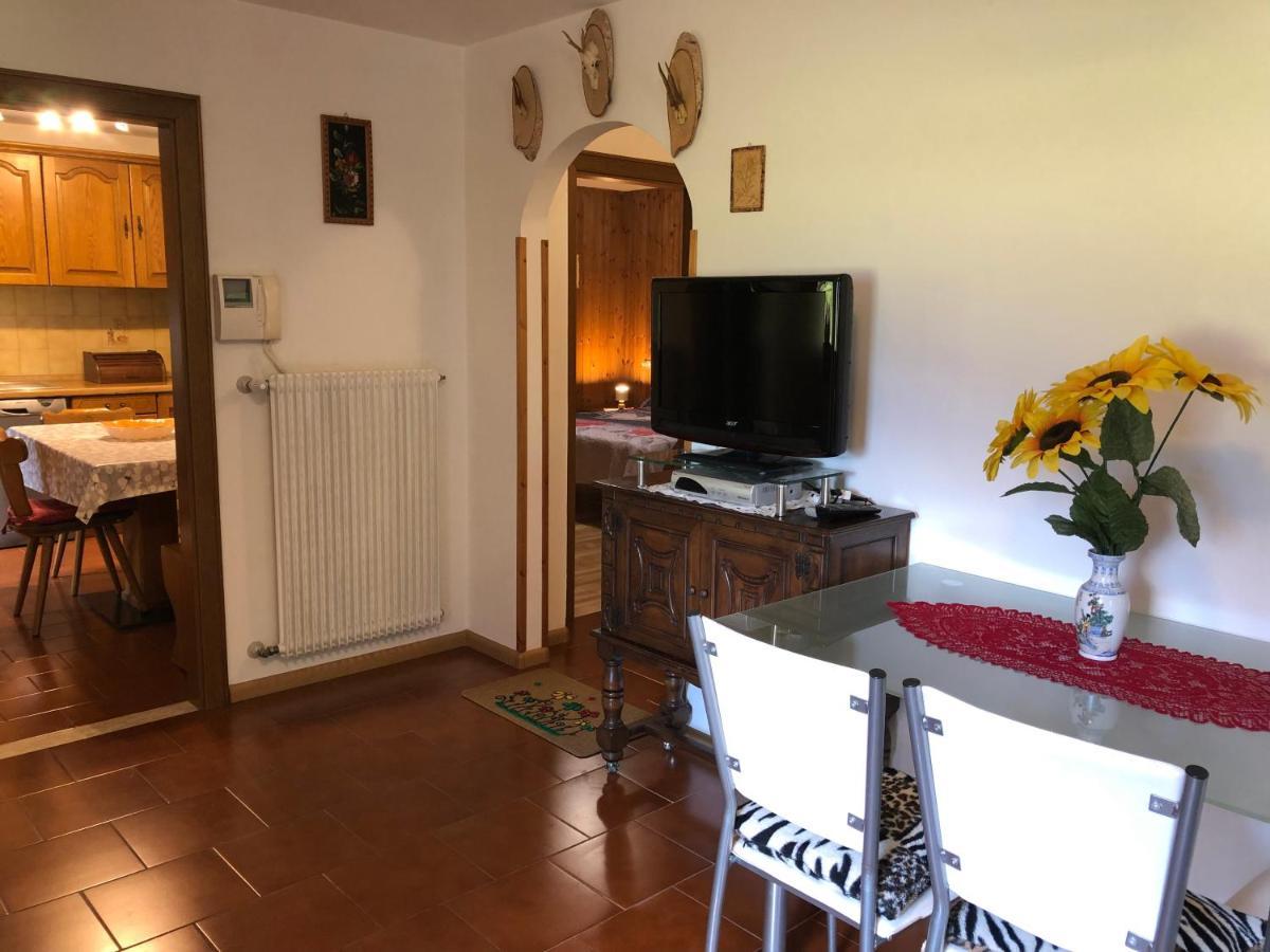 Mes Lastei Apartamento Campitello di Fassa Exterior foto