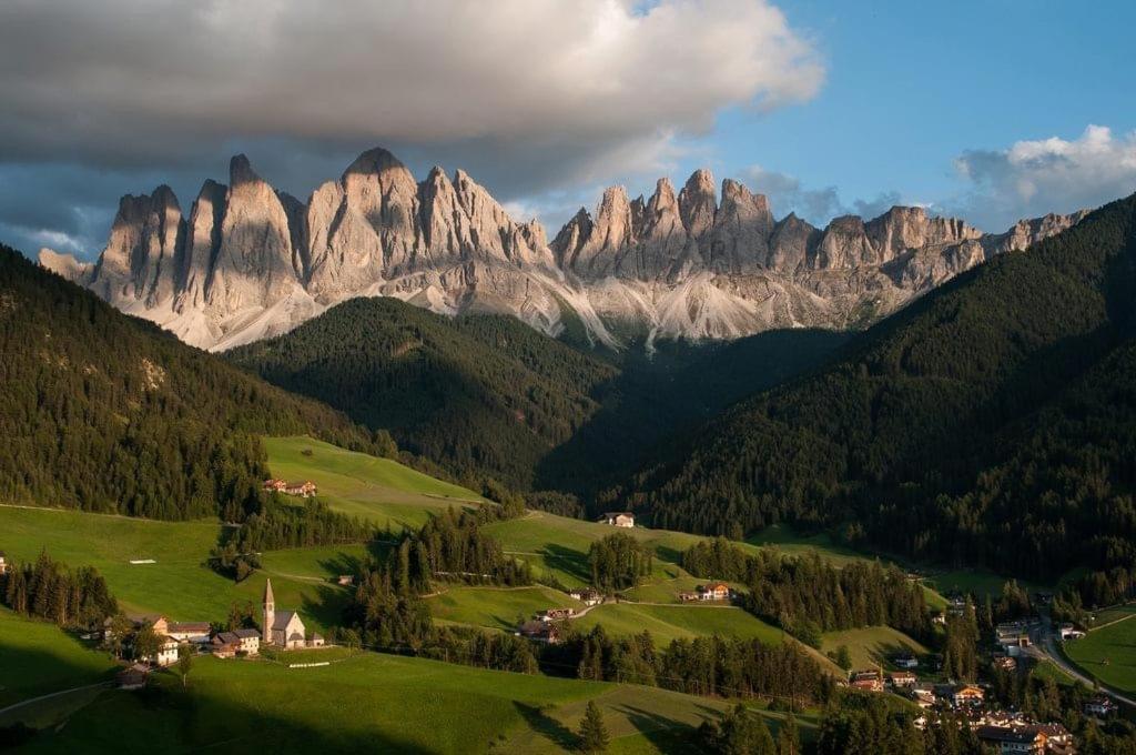 Mes Lastei Apartamento Campitello di Fassa Exterior foto