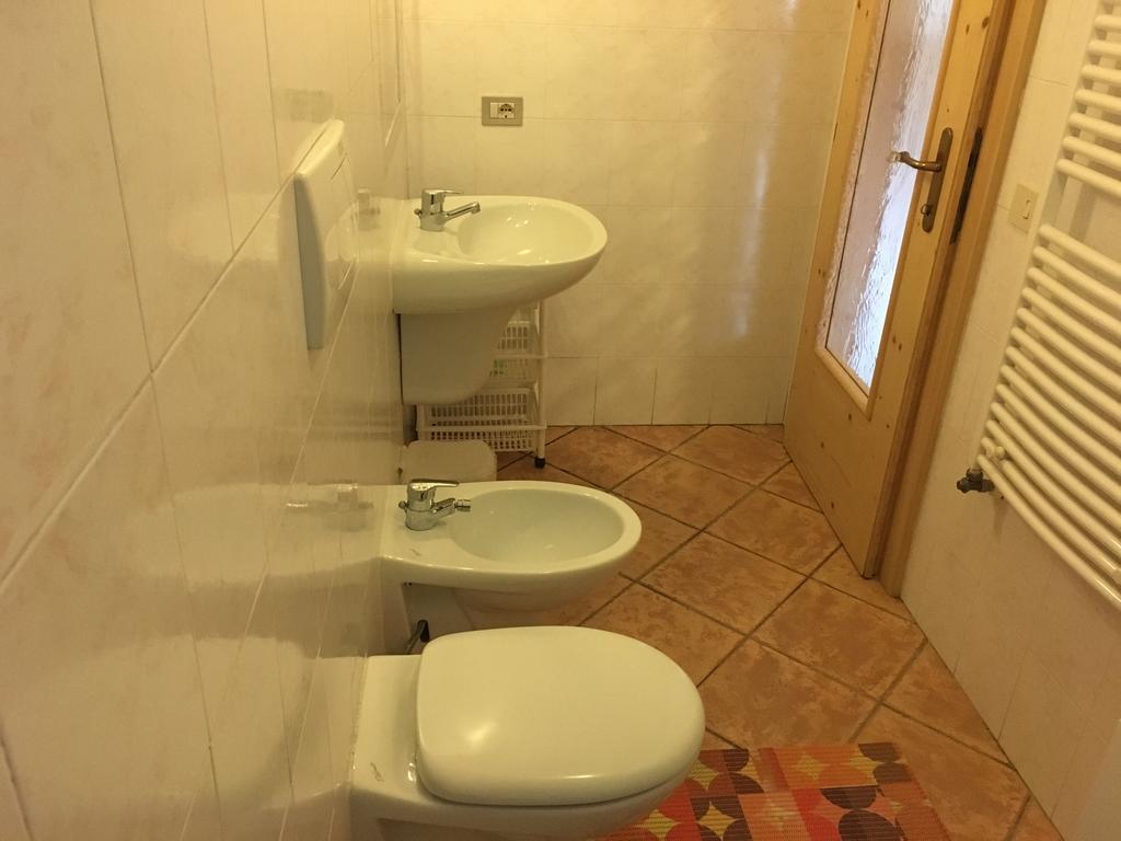 Mes Lastei Apartamento Campitello di Fassa Exterior foto