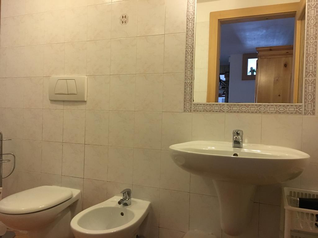Mes Lastei Apartamento Campitello di Fassa Exterior foto