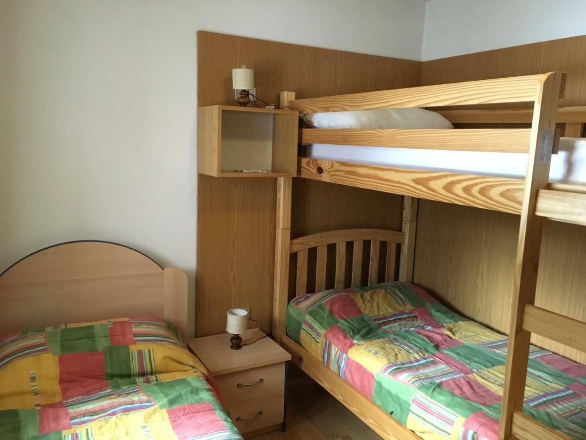 Mes Lastei Apartamento Campitello di Fassa Exterior foto