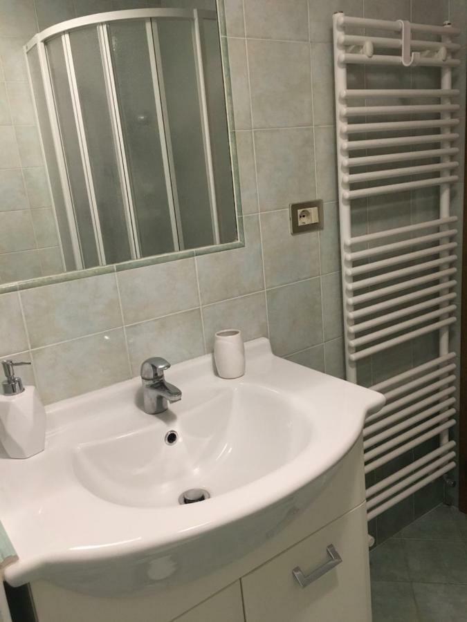 Mes Lastei Apartamento Campitello di Fassa Exterior foto