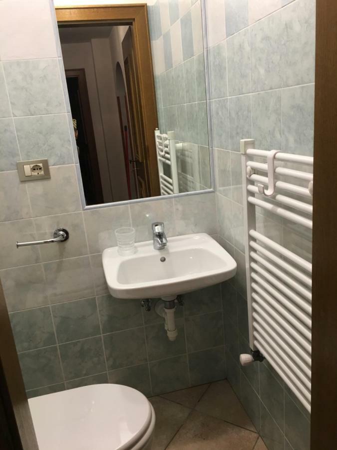 Mes Lastei Apartamento Campitello di Fassa Exterior foto
